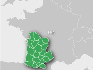 TOPO FRANCE V7 PRO SUD OUEST