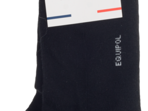 Chaussette sport tige courte semelle bouclette coton biologique coloris T 39-42