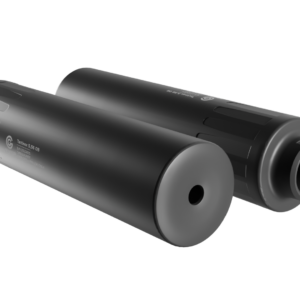 SILENCIEUX GOMANDER TACTINOX 5.56 OB (OVER BARREL) 1/2X28 NOIR - accessoires de tir