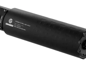 silencieux gomander titan x 5.56 qd lock sans fdb