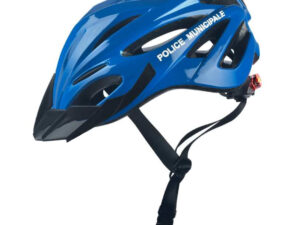 CASQUE VTT MARQUAGE POLICE MUNICIPALE
