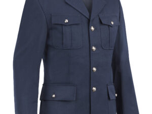 VAREUSE DE CEREMONIE FEMME POLICE MUNICIPALE W400 TAILLE 44