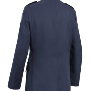 VAREUSE DE CEREMONIE HOMME POLICE MUNICIPALE W400 TAILLE 58 LONGUEUR 64