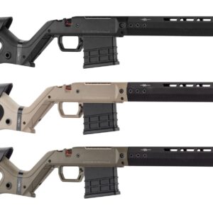 Heraarms - CHASSIS HERA ARMS REMINGTON 700 (SHORT ACTION) CAL.308 OD GREEN - accessoires de tir