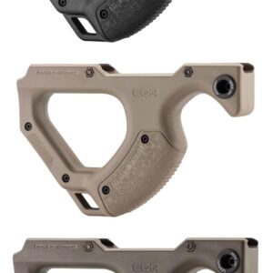 Heraarms - POIGNEE HERA ARMS CQR FRONT GRIP PICATINNY NOIR - accessoires de tir