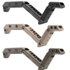 Heraarms - POIGNEE HERA ARMS HFGA AJUSTABLE PICATINNY NOIR - accessoires de tir