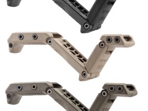 Heraarms - POIGNEE HERA ARMS HFGA AJUSTABLE PICATINNY TAN - accessoires de tir