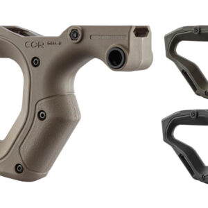 Heraarms - Poignée avant HERA ARMS CQR GEN 2 - TAN - accessoires de tir