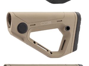 Heraarms - CROSSE AR15 MILSPEC AJUSTABLE HERA ARMS CCS OD GREEN - accessoires de tir