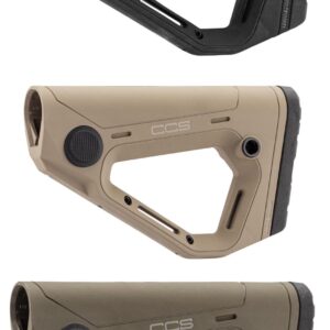 Heraarms - CROSSE AR15 MILSPEC AJUSTABLE HERA ARMS CCS OD GREEN - accessoires de tir