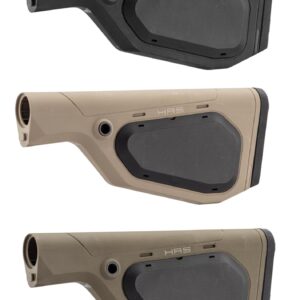 Heraarms - CROSSE AR15 HERA ARMS HRS FIXE TUBE A2 NOIR - accessoires de tir