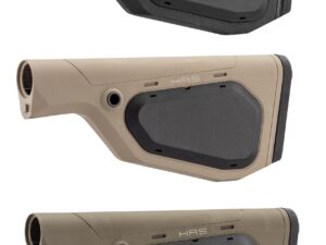 Heraarms - CROSSE AR15 HERA ARMS HRS FIXE TUBE A2 TAN - accessoires de tir