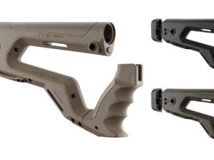 Heraarms - Crosse HERA ARMS CQR GEN 2 pour AR15 – Crosse CQR tan - accessoires de tir