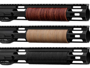 Heraarms - GARDE MAIN 12'' CUIR NOIR - accessoires de tir