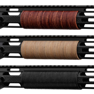 Heraarms - GARDE-MAIN 12'' - CUIR MARRON - accessoires de tir