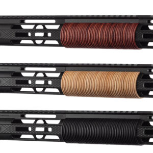 Heraarms - GARDE-MAIN 15'' - CUIR NOIR - accessoires de tir