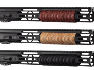 Heraarms - GARDE-MAIN 15'' - CUIR MARRON - accessoires de tir