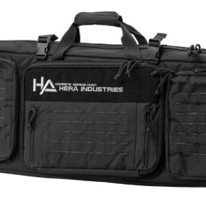 Heraarms - Housse 2 armes Hera Arms 31'' - Noir - mallettes, étuis à fusils, housses & sacs à dos.