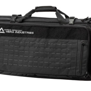 Heraarms - Housse 2 armes Hera Arms 42'' – Housse noire - mallettes, étuis à fusils, housses & sacs à dos.