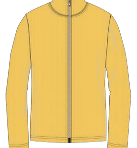 VESTE ANTI-COUPURE - HAMBURG - NIV.5 - NOIR - XL