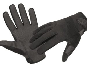 Gants Hatch Street Guard anti-coupure main entière - Noir