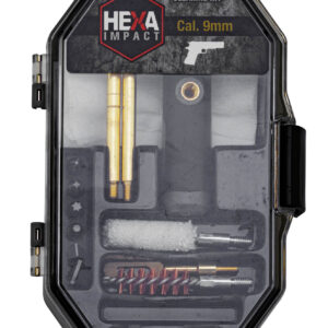 Kit de nettoyage HEXA IMPACT pour armes – CAL 12 - sets de nettoyages & brosses