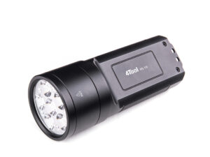 LAMPE HL10 - 10 000 LUMENS - RECHARGEABLE USB-C - IP67