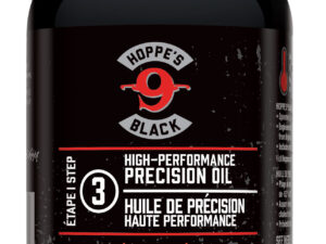Huile anticorrosive n°3 Hoppe's 9 Black