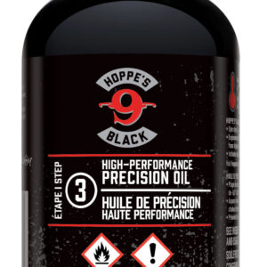 Huile anticorrosive n°3 Hoppe's 9 Black