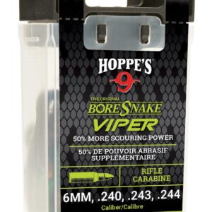 Cordon nettoyage boresnake viper den pour Pistolet/Revolver c/44 et 45