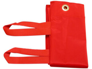 HOUSSE ROUGE POUR 4 STOP STICK D ENTRAINEMENT