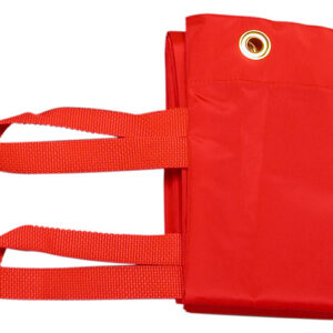 HOUSSE ROUGE POUR 4 STOP STICK D ENTRAINEMENT