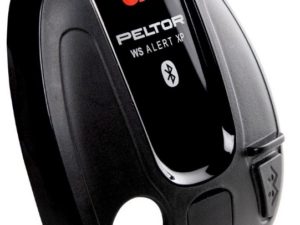 COQUE POUR CASQUE WS ALERT NOIRE