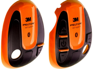COQUE POUR CASQUE WS ALERT ORANGE