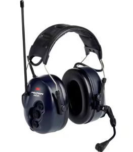 CASQUE PELTOR LITECOM PMR-446 - SERRE TETE