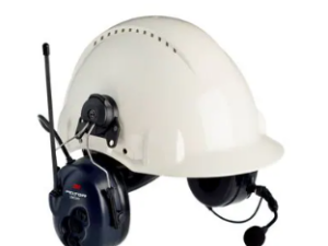 CASQUE PELTOR LITECOM PMR-446 - SUR CASQUE