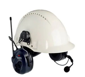 CASQUE PELTOR LITECOM PMR-446 - SUR CASQUE
