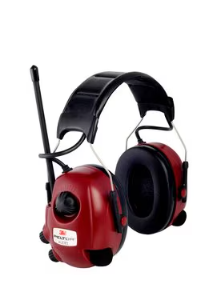 CASQUE PELTOR RADIO FM ALERT 30DB SERRE-TETE