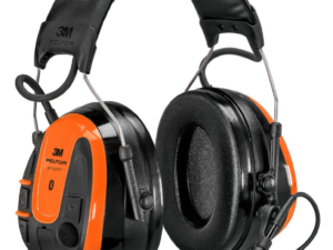 CASQUE PELTOR WS ALERT X ORANGE - SERRE-TÊTE
