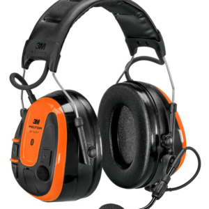 CASQUE PELTOR WS ALERT X ORANGE - SERRE-TÊTE