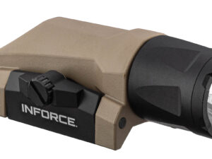 Inforce WML White/IR - Gen 3 - Noir - lampes tactiques & laser