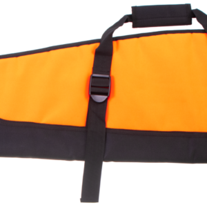 FOURREAU FUSIL JANUEL VERT 125CM SANS LOGO POCHE INTEGREE