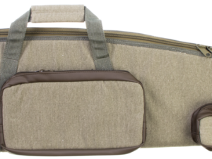 FOURREAU CARABINE JANUEL APPROCHE CANVAS VERT 125CM