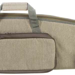 FOURREAU CARABINE JANUEL APPROCHE CANVAS VERT 125CM