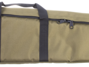 FOURREAU FUSIL JANUEL TYPE MALLETTE VERT 140CM