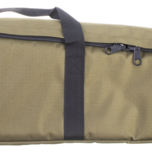 FOURREAU FUSIL JANUEL TYPE MALLETTE VERT 140CM