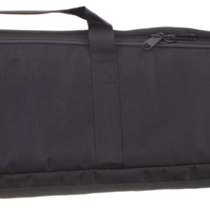 FOURREAU FUSIL JANUEL TYPE MALLETTE NOIR 140CM