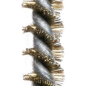 Corne d'appel laiton de 16 cm décor sanglier