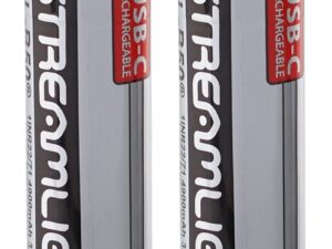 Kit De 2 Batteries Streamlight Sl-B50 Usb-C