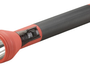 lampe streamlight sl20lp 220v + 12v 2 supports orange